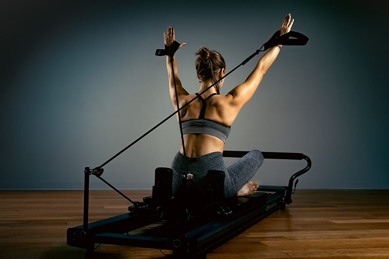 Pilates Eğitmenliği