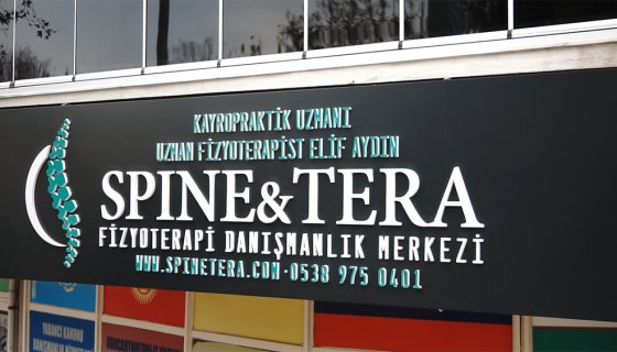 SPINE&TERA ANTALYA - FİZİKTERAPİ ve REHABİLİTASYON MERKEZİ